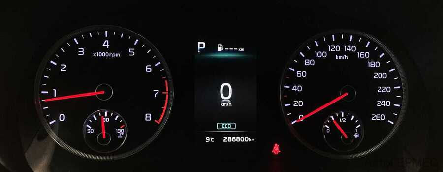 Фото Kia K5 III с пробегом | №6