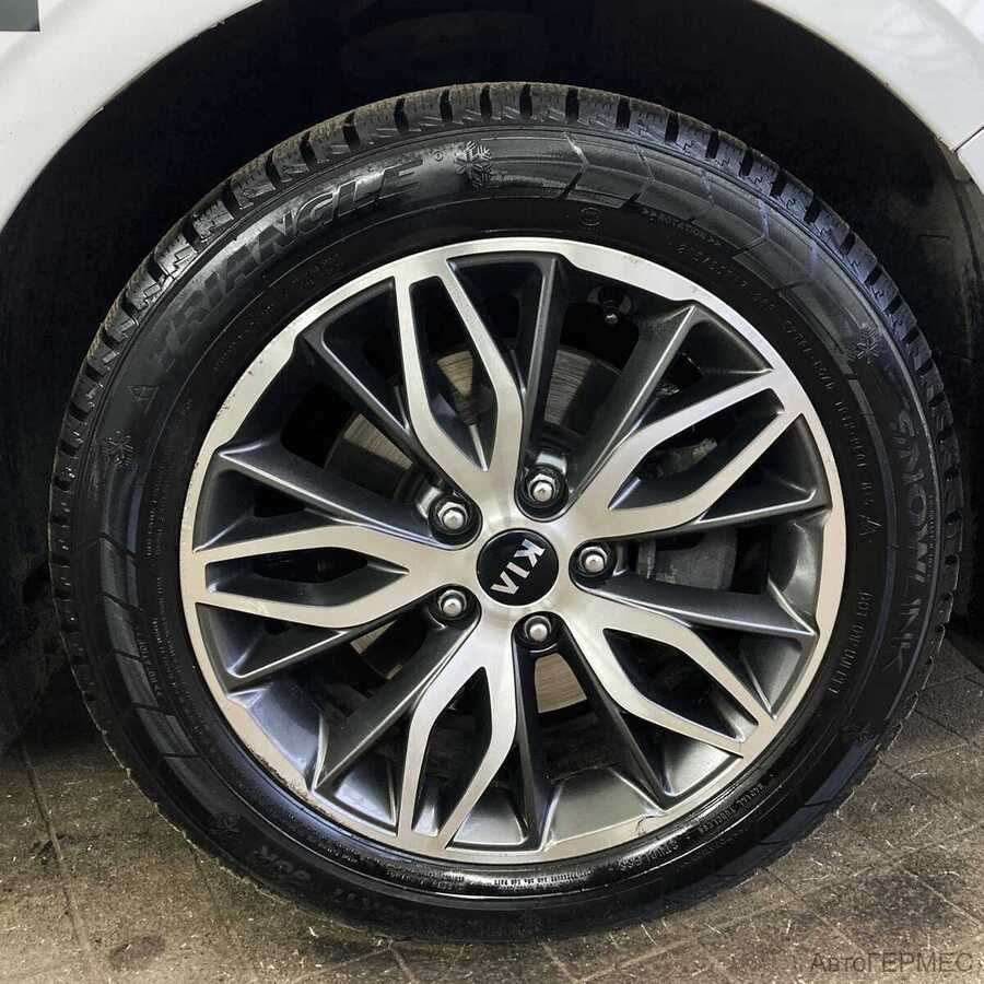 Фото Kia K5 III с пробегом | №17