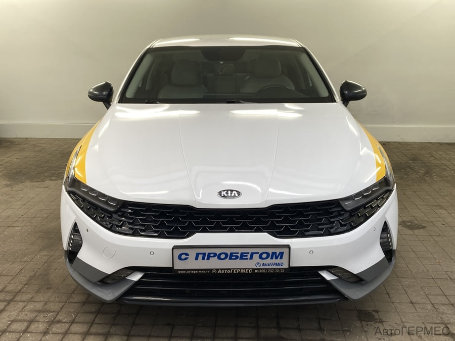 Фото Kia K5 III с пробегом | №2 Фото Kia K5 III с пробегом | №2
