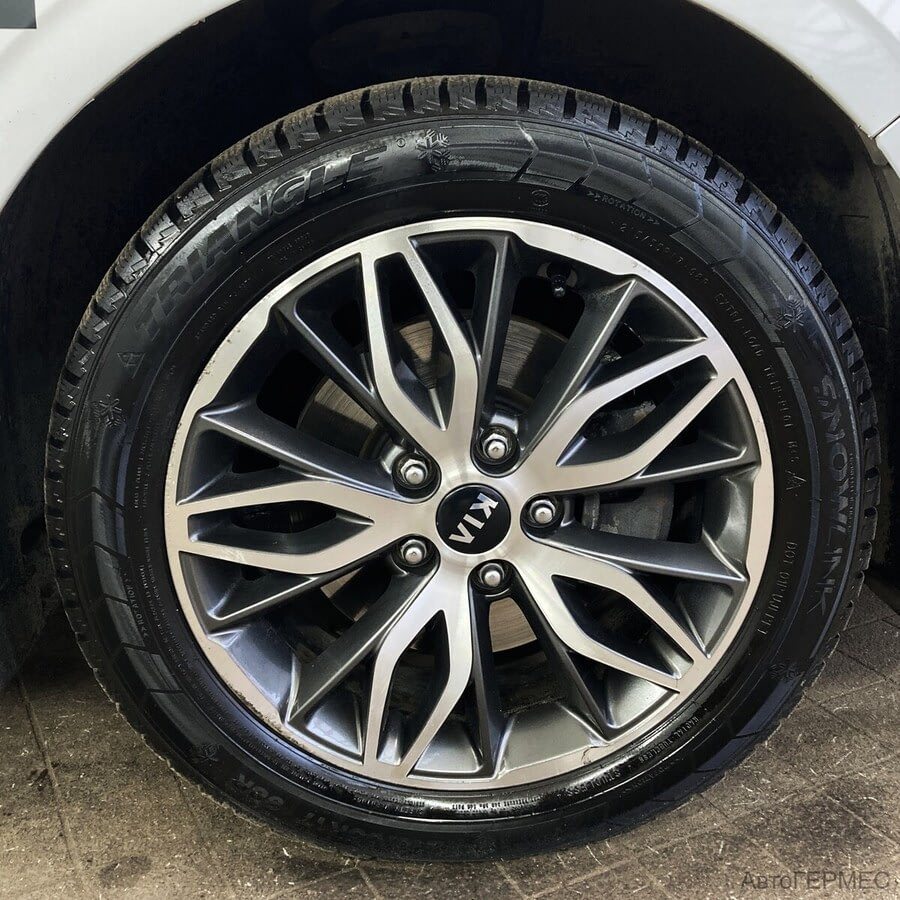 Фото Kia K5 III с пробегом | №17 Фото Kia K5 III с пробегом | №17