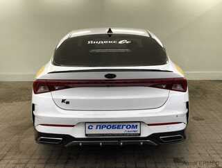 Фото Kia K5 III с пробегом Фото Kia K5 III с пробегом