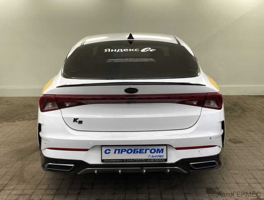 Фото Kia K5 III с пробегом | №3