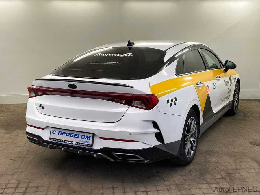 Фото Kia K5 III с пробегом | №4