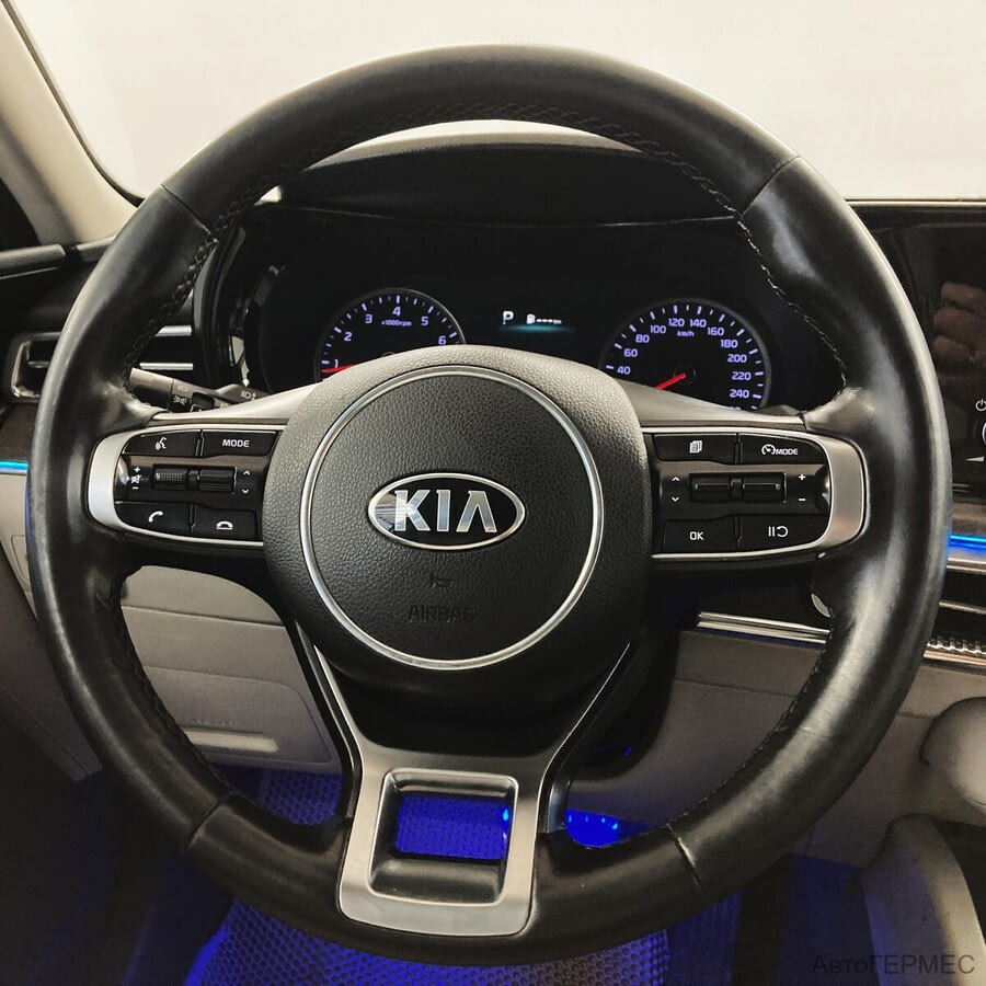 Фото Kia K5 III с пробегом | №9 Фото Kia K5 III с пробегом | №9