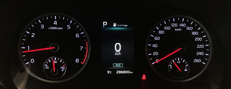 Фото Kia K5 III с пробегом | №6 Фото Kia K5 III с пробегом | №6