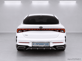Фото Kia K5 III с пробегом
