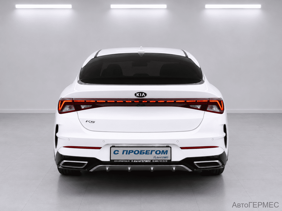 Фото Kia K5 III с пробегом | №3 Фото Kia K5 III с пробегом | №3