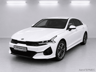 Фото Kia K5 III с пробегом