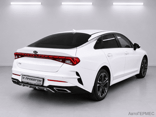 Фото Kia K5 III с пробегом