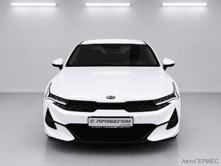 Фото Kia K5 III с пробегом