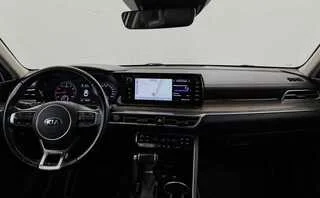 Фото Kia K5 III с пробегом