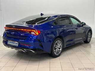 Фото Kia K5 III с пробегом