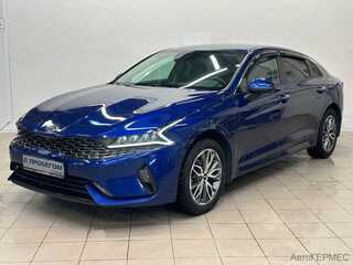 Фото Kia K5 III с пробегом