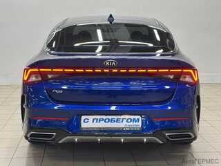 Фото Kia K5 III с пробегом