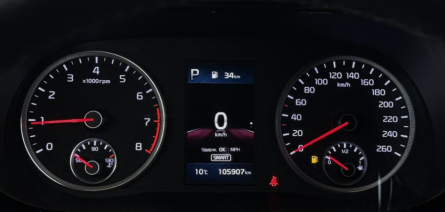 Фото Kia K5 III с пробегом | №6