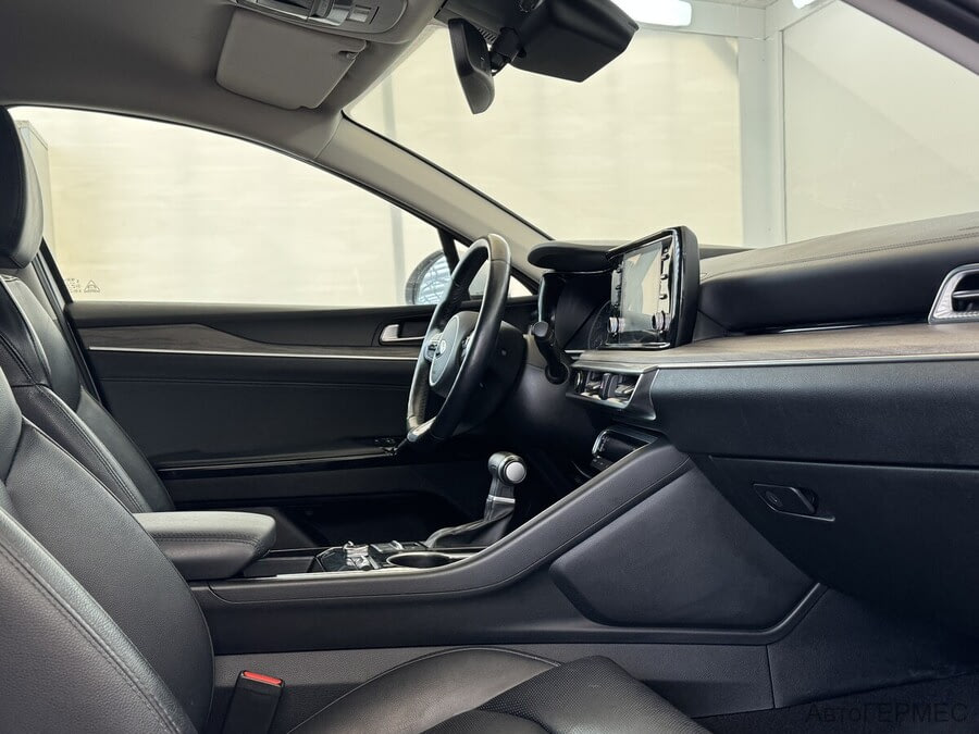 Фото Kia K5 III с пробегом | №13