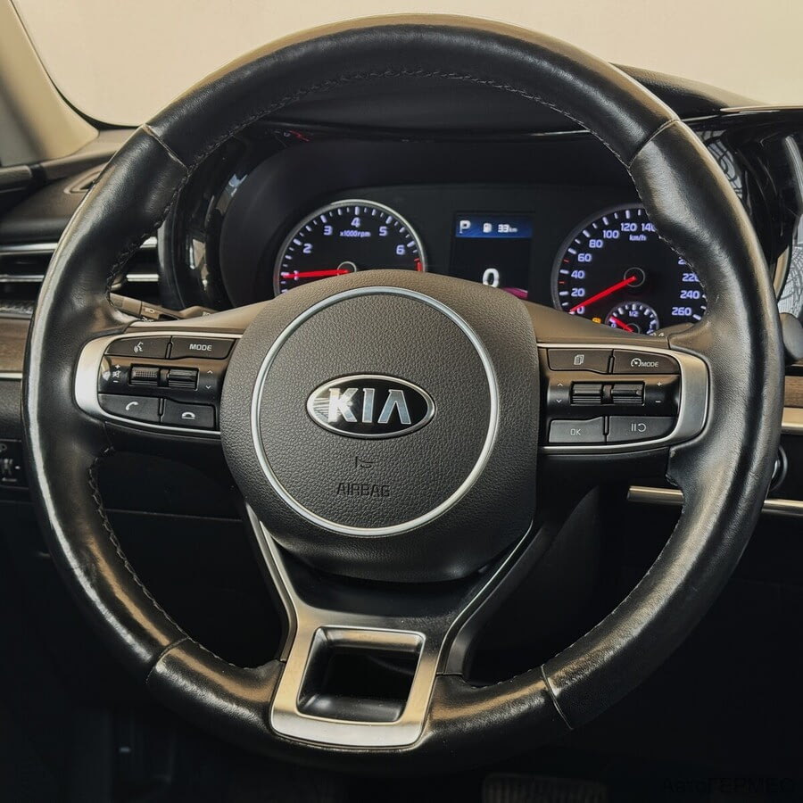 Фото Kia K5 III с пробегом | №9