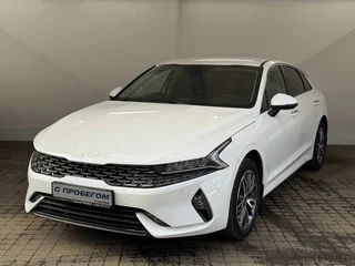 Фото Kia K5 III с пробегом