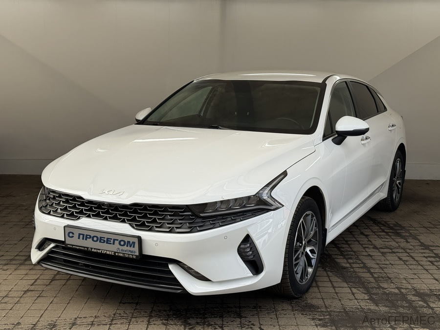 Фото Kia K5 III с пробегом | №1