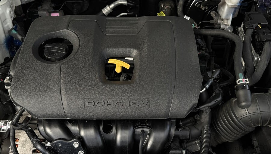 Фото Kia K5 III с пробегом | №16