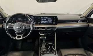 Фото Kia K5 III с пробегом