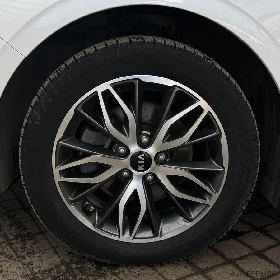 Фото Kia K5 III с пробегом | №17