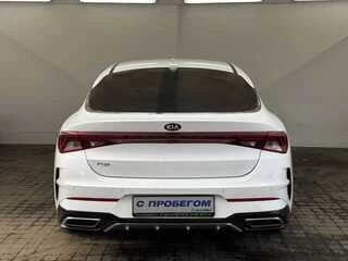 Фото Kia K5 III с пробегом