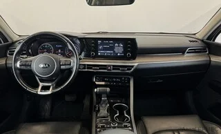 Фото Kia K5 III с пробегом