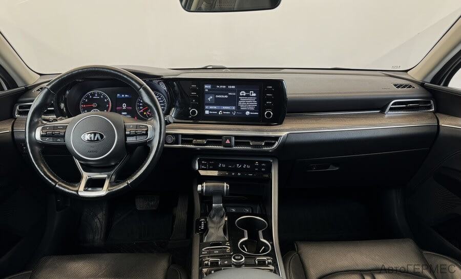 Фото Kia K5 III с пробегом | №5