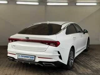 Фото Kia K5 III с пробегом