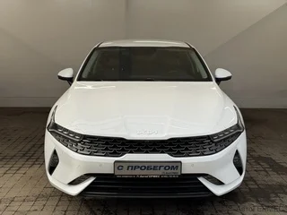 Фото Kia K5 III с пробегом