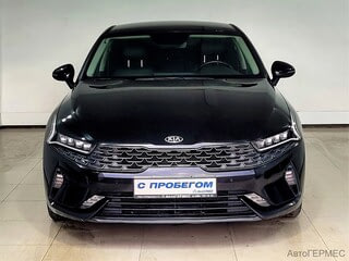 Фото Kia K5 III с пробегом