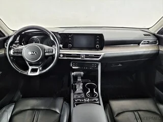 Фото Kia K5 III с пробегом