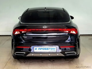 Фото Kia K5 III с пробегом