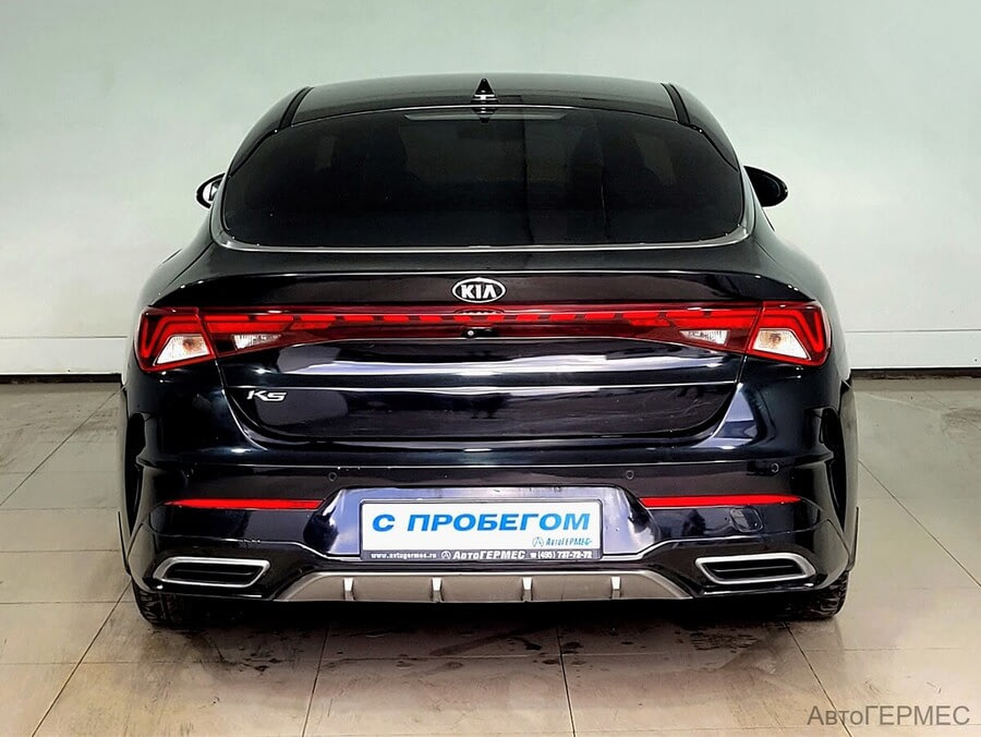 Фото Kia K5 III с пробегом | №3 Фото Kia K5 III с пробегом | №3