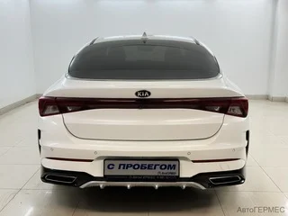 Фото Kia K5 III с пробегом