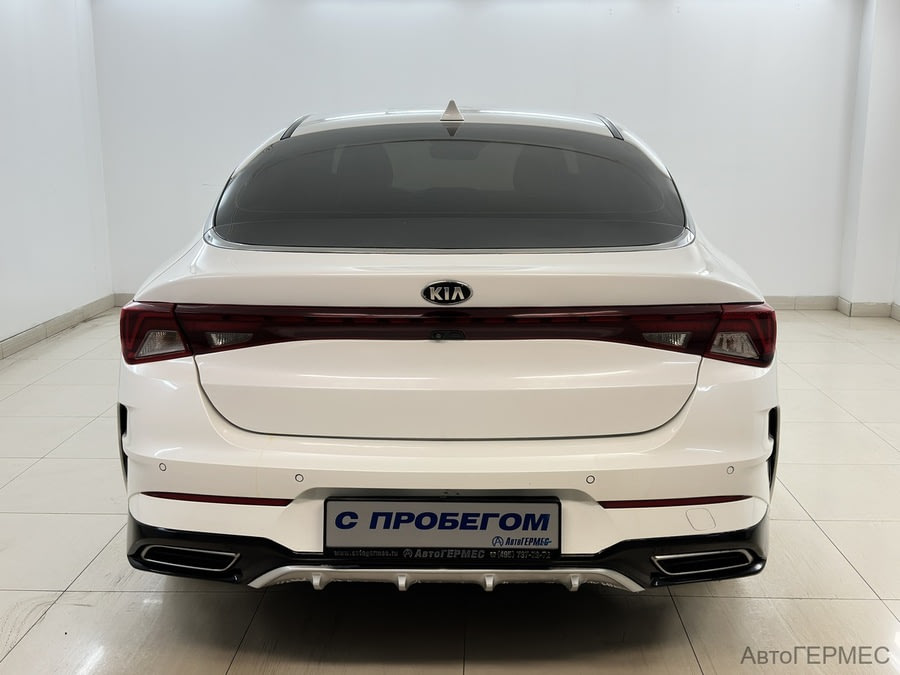 Фото Kia K5 III с пробегом | №3