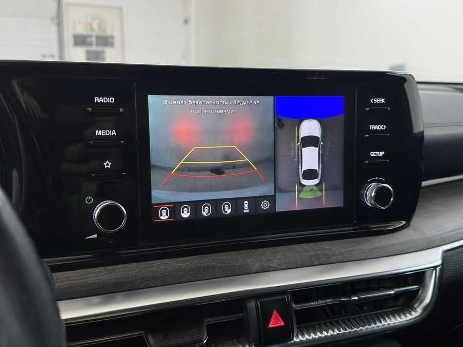 Фото Kia K5 III с пробегом | №8