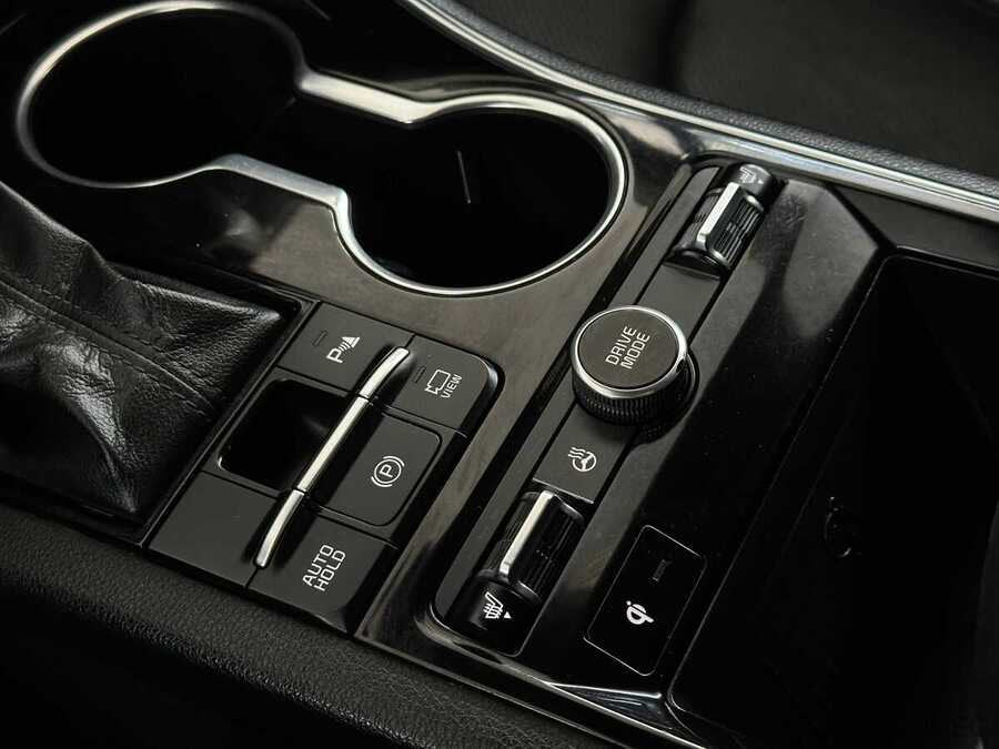 Фото Kia K5 III с пробегом | №9