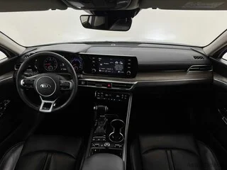 Фото Kia K5 III с пробегом