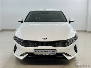 Фото Kia K5 III с пробегом
