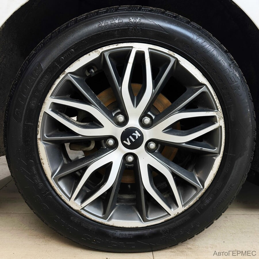 Фото Kia K5 III с пробегом | №15