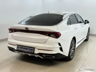 Фото Kia K5 III с пробегом