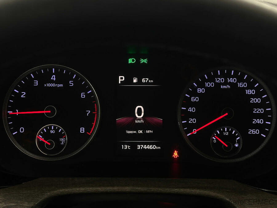 Фото Kia K5 III с пробегом | №6