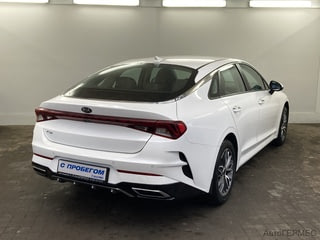 Фото Kia K5 III с пробегом