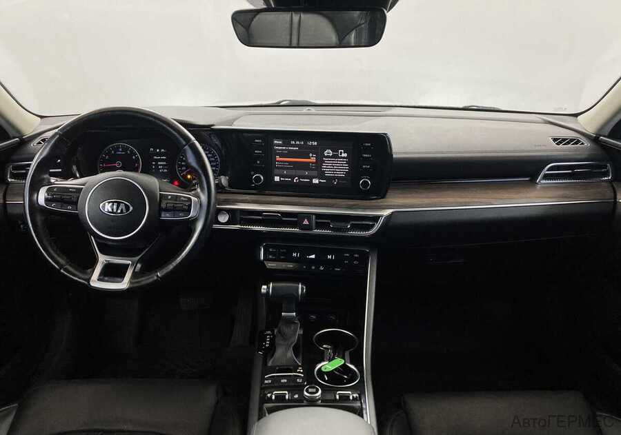 Фото Kia K5 III с пробегом | №5