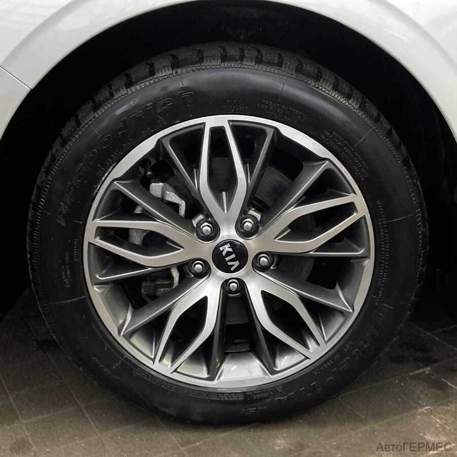 Фото Kia K5 III с пробегом | №17