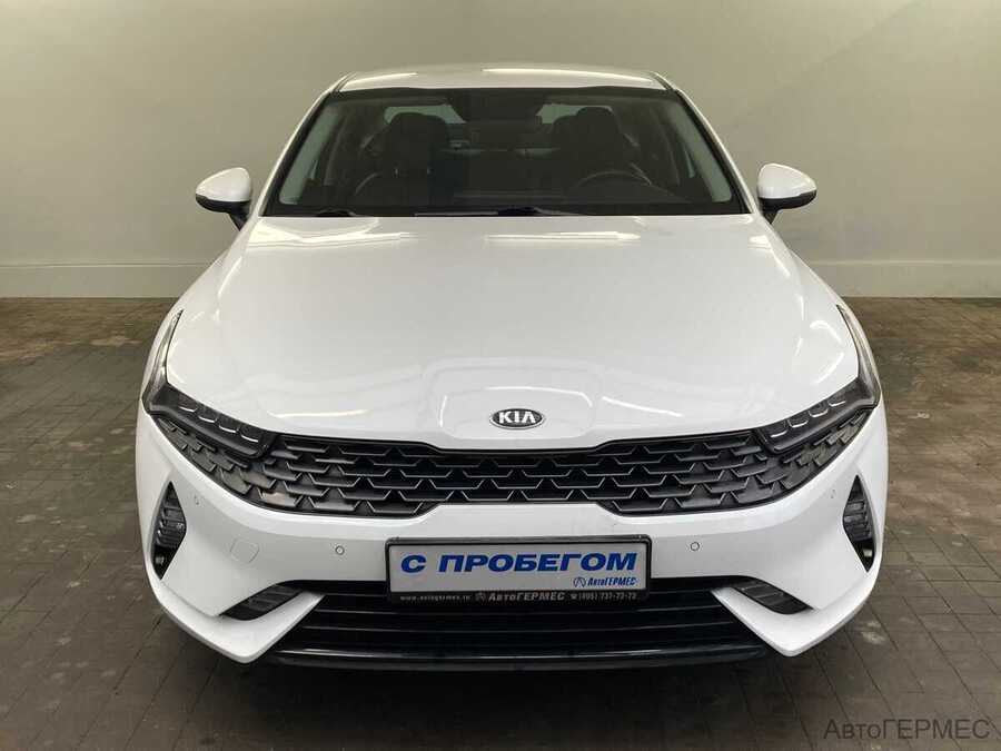 Фото Kia K5 III с пробегом | №2