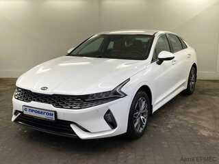 Фото Kia K5 III с пробегом