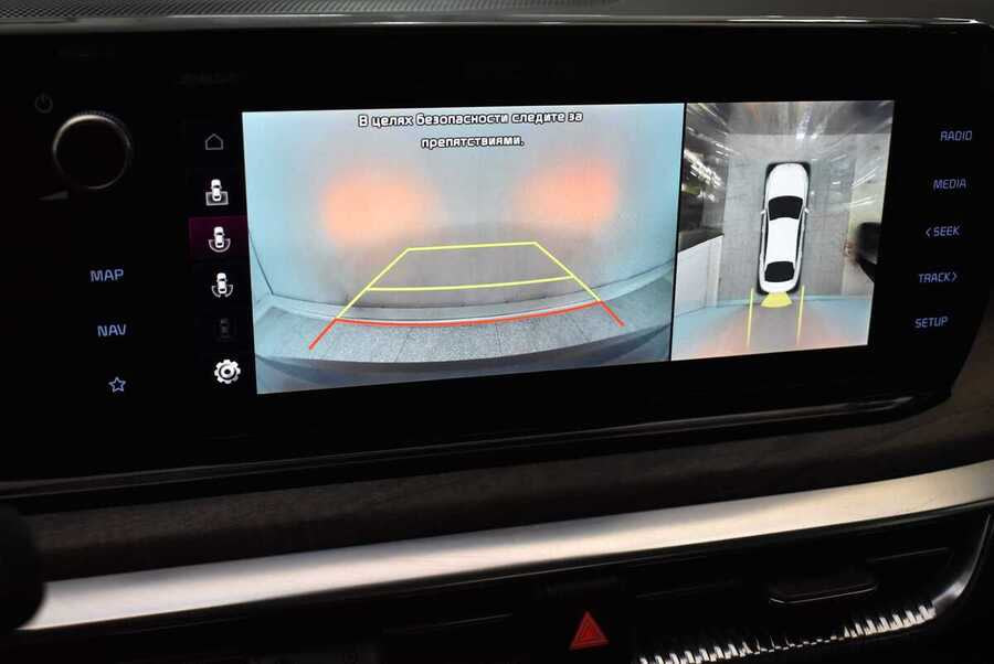 Фото Kia K5 III с пробегом | №12